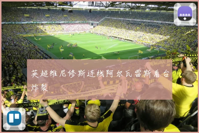 英超维尼修斯连线阿尔瓦雷斯看台炸裂