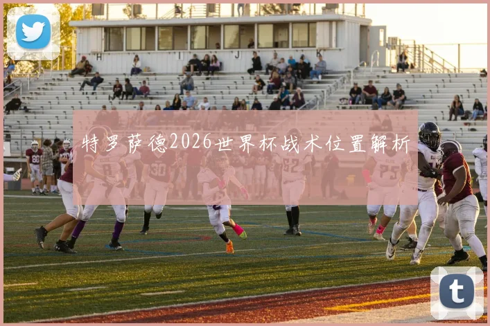 特罗萨德2026世界杯战术位置解析