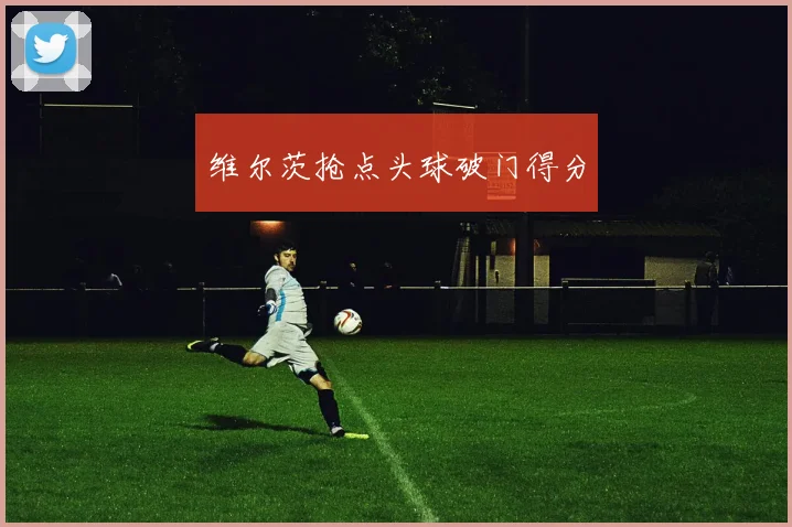 维尔茨抢点头球破门得分