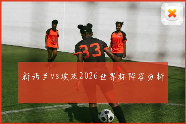 新西兰vs埃及2026世界杯阵容分析