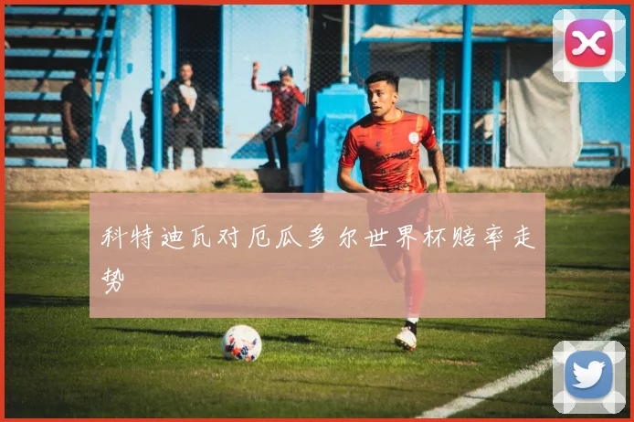 科特迪瓦对厄瓜多尔世界杯赔率走势