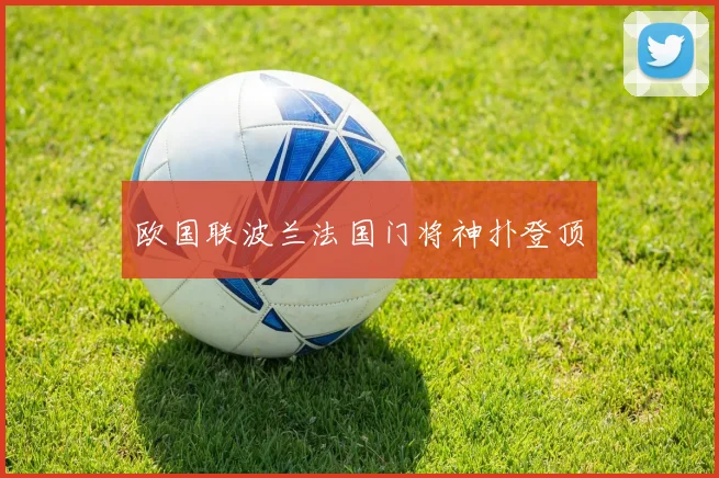 欧国联波兰法国门将神扑登顶