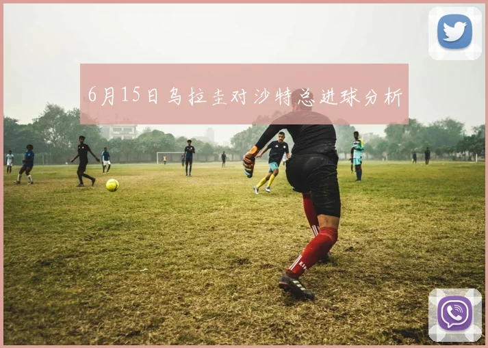6月15日乌拉圭对沙特总进球分析