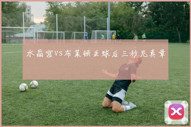 水晶宫vs布莱顿丢球后三秒见真章