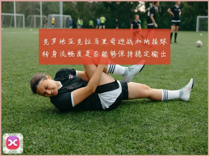 克罗地亚克拉马里奇迎战加纳接球转身流畅度是否能够保持稳定输出