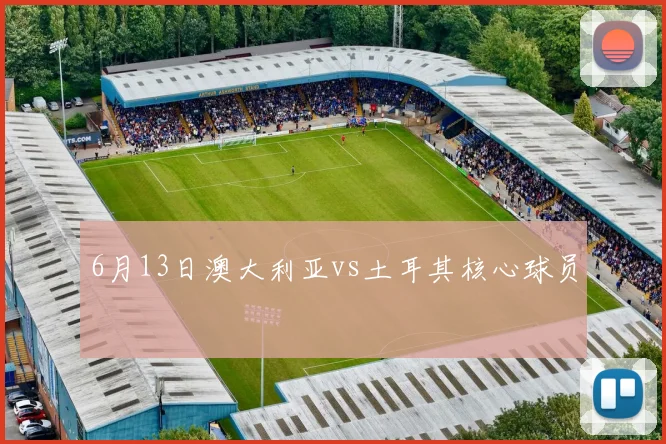 6月13日澳大利亚vs土耳其核心球员